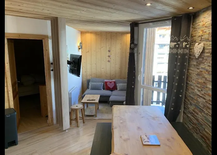 Seracs N 33 - 3p6 Appartamento *