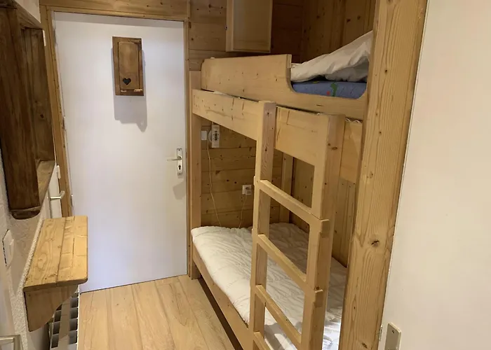 Seracs N 33 - 3p6 Les Deux Alpes