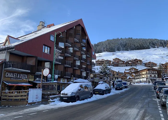 Seracs N 33 - 3p6 Les Deux Alpes
