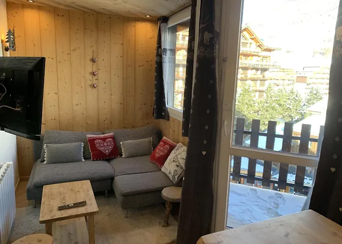 Appartamento Seracs N 33 - 3p6 *