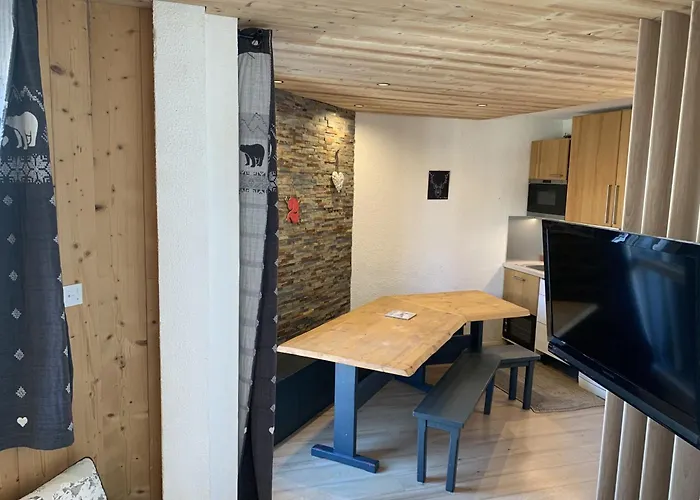 Seracs N 33 - 3p6 Appartamento Les Deux Alpes