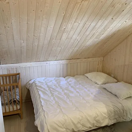 아파트 Seracs N 33 - 3p6