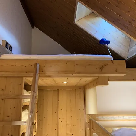 Seracs N 33 - 3p6 Appartement *