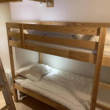 Appartement Seracs N 33 - 3p6 *