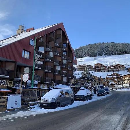 Seracs N 33 - 3p6 Les Deux Alpes