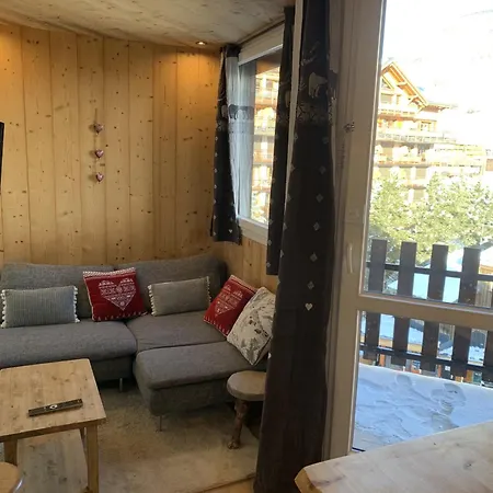 Appartement Seracs N 33 - 3p6 *