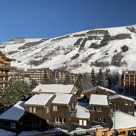 Seracs N 33 - 3p6 Appartement *