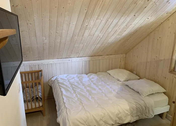 Lägenhet Seracs N 33 - 3p6