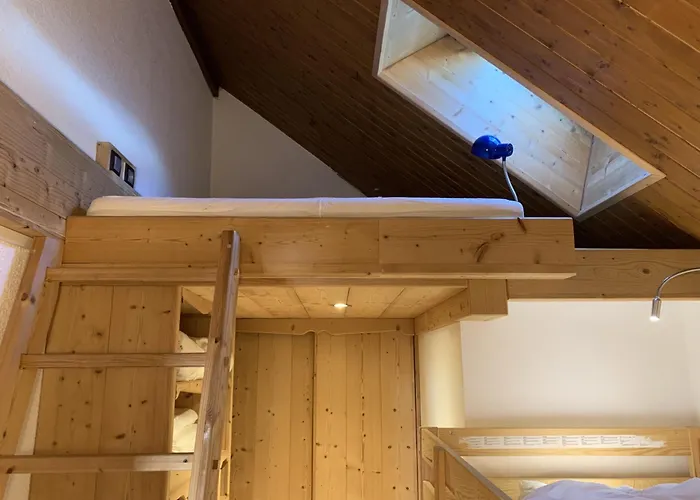 Seracs N 33 - 3p6 Lägenhet *