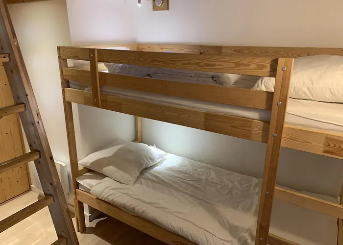 Lägenhet Seracs N 33 - 3p6 *