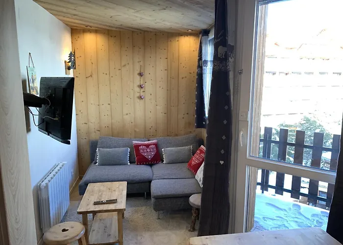 Seracs N 33 - 3p6 * Les Deux Alpes