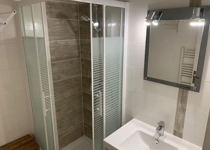 Seracs N 33 - 3p6 Lägenhet