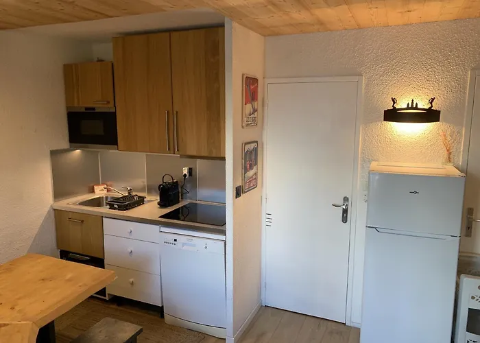 Lägenhet Seracs N 33 - 3p6