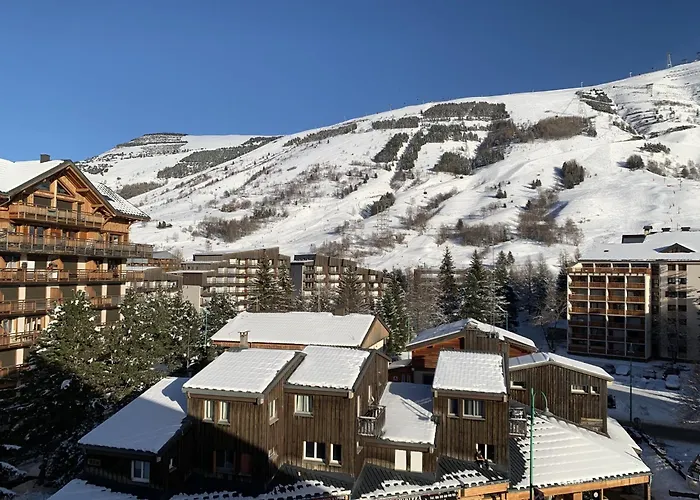 Seracs N 33 - 3p6 Lägenhet *